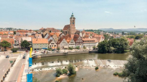 Das Hölderlein - Altstadthotel